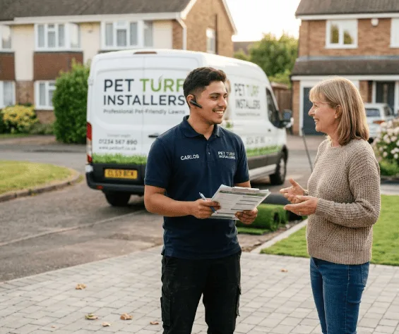 Pet Turf Installation Rochester, KY FAQs