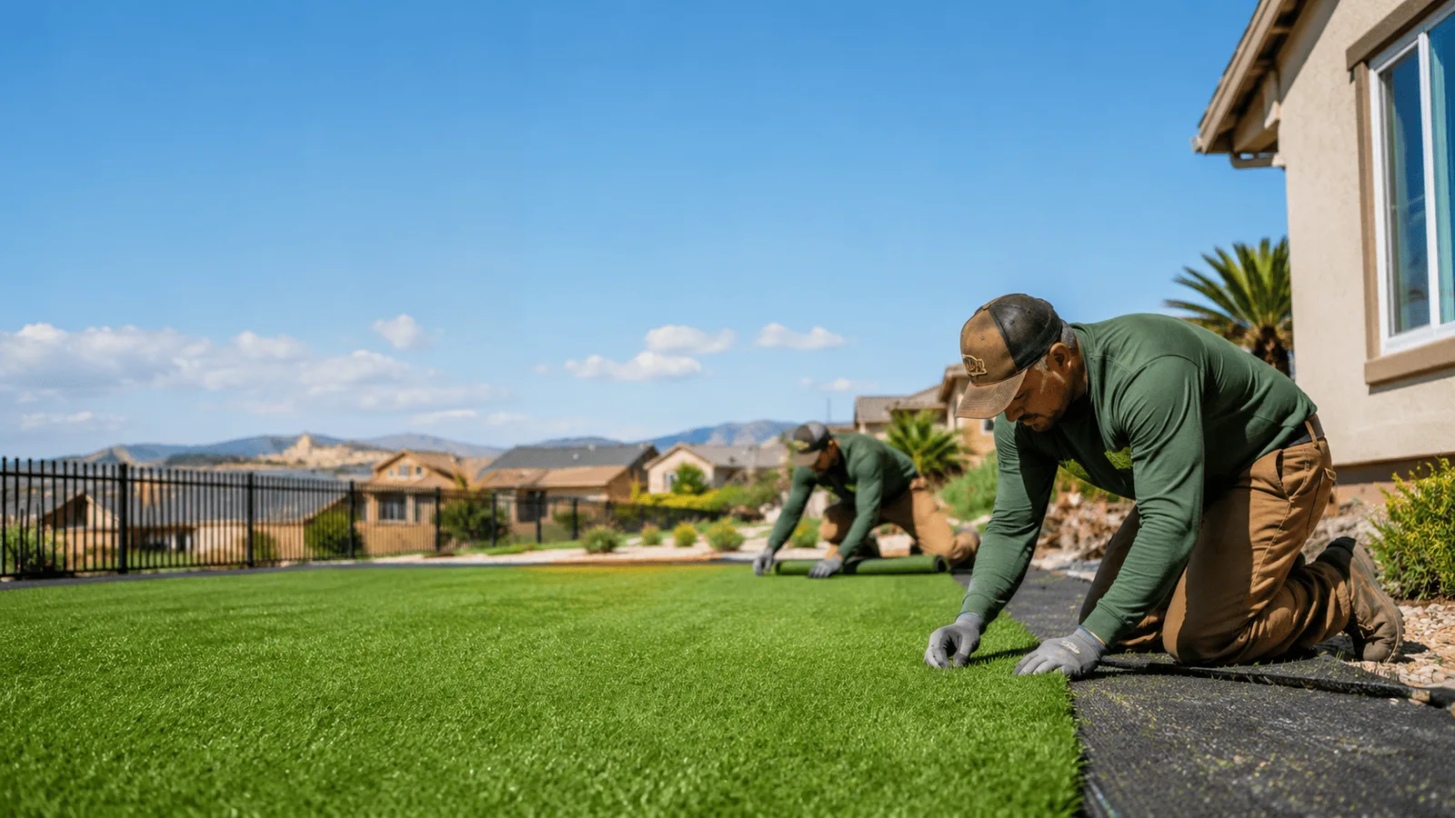 Pet Turf Installation in Rochester, KY near me
